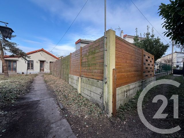 Maison &agrave; vendre - 4 pi&egrave;ces - 64 m2 - Livry Gargan - 93 - ILE-DE-FRANCE