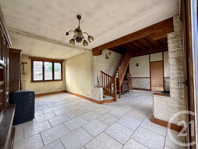 Maison &agrave; vendre - 4 pi&egrave;ces - 64 m2 - Livry Gargan - 93 - ILE-DE-FRANCE