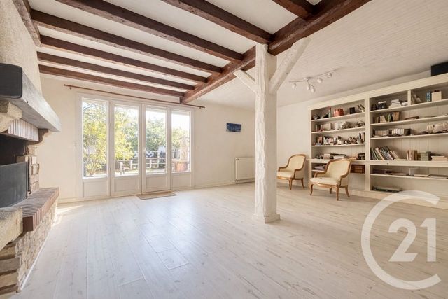 Maison &agrave; vendre - 5 pi&egrave;ces - 119,50 m2 - Livry Gargan - 93 - ILE-DE-FRANCE
