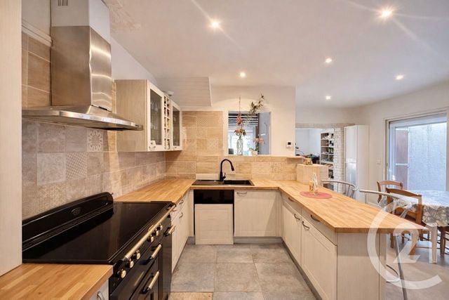 Maison &agrave; vendre - 5 pi&egrave;ces - 119,50 m2 - Livry Gargan - 93 - ILE-DE-FRANCE