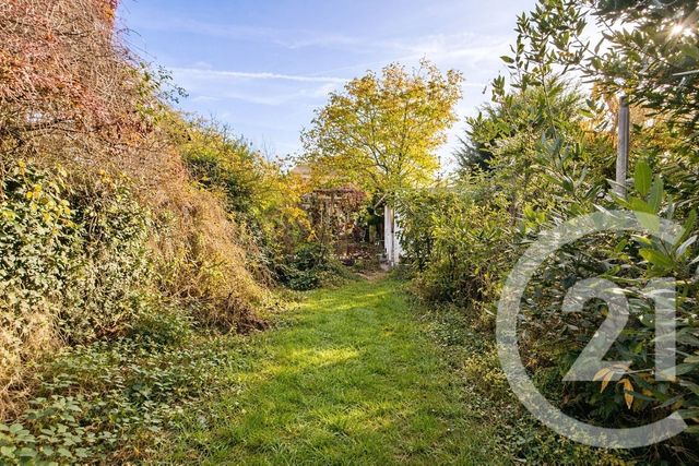 Maison &agrave; vendre - 5 pi&egrave;ces - 119,50 m2 - Livry Gargan - 93 - ILE-DE-FRANCE