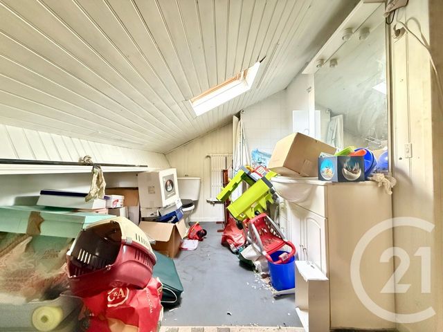 Maison &agrave; vendre - 5 pi&egrave;ces - 119,50 m2 - Livry Gargan - 93 - ILE-DE-FRANCE