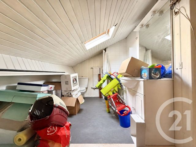 Maison &agrave; vendre - 5 pi&egrave;ces - 119,50 m2 - Livry Gargan - 93 - ILE-DE-FRANCE