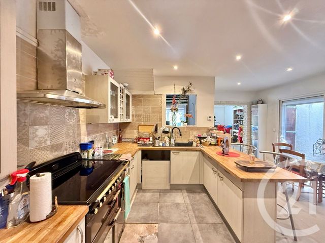 Maison &agrave; vendre - 5 pi&egrave;ces - 119,50 m2 - Livry Gargan - 93 - ILE-DE-FRANCE