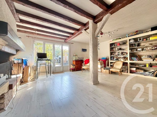 Maison &agrave; vendre - 5 pi&egrave;ces - 119,50 m2 - Livry Gargan - 93 - ILE-DE-FRANCE