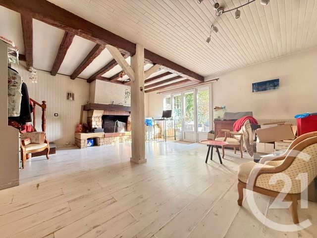 Maison &agrave; vendre - 5 pi&egrave;ces - 119,50 m2 - Livry Gargan - 93 - ILE-DE-FRANCE