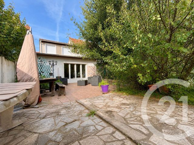 maison - LIVRY GARGAN - 93
