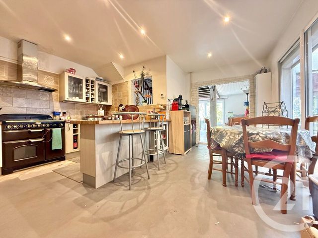 Maison &agrave; vendre - 5 pi&egrave;ces - 119,50 m2 - Livry Gargan - 93 - ILE-DE-FRANCE