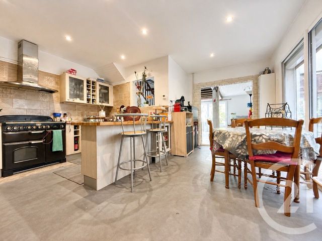 Maison &agrave; vendre - 5 pi&egrave;ces - 119,50 m2 - Livry Gargan - 93 - ILE-DE-FRANCE