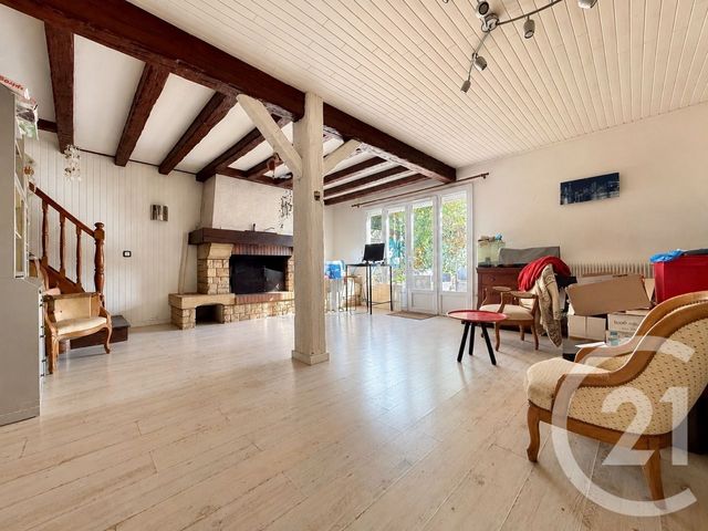 Maison &agrave; vendre - 5 pi&egrave;ces - 119,50 m2 - Livry Gargan - 93 - ILE-DE-FRANCE