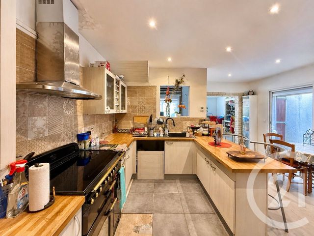 Maison &agrave; vendre - 5 pi&egrave;ces - 119,50 m2 - Livry Gargan - 93 - ILE-DE-FRANCE