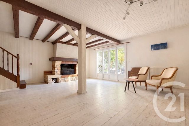 Maison &agrave; vendre - 5 pi&egrave;ces - 119,50 m2 - Livry Gargan - 93 - ILE-DE-FRANCE