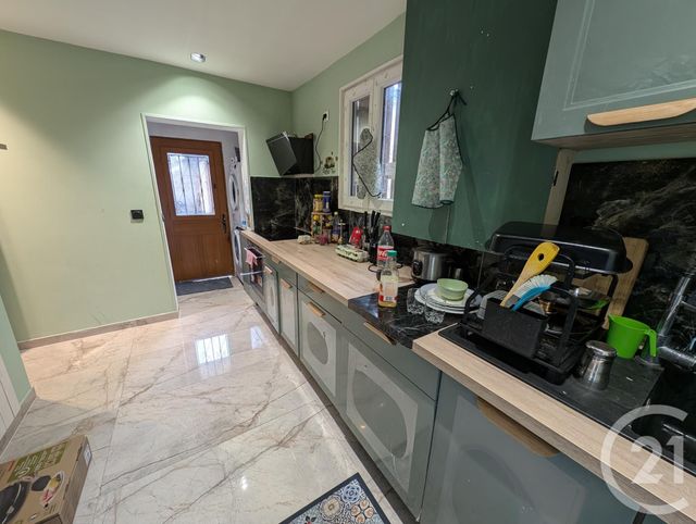 Maison &agrave; vendre - 4 pi&egrave;ces - 63,22 m2 - Livry Gargan - 93 - ILE-DE-FRANCE