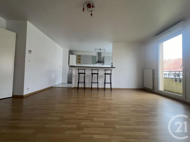 Appartement F3 à louer - 3 pièces - 80,25 m2 - Villeparisis - 77 - ILE-DE-FRANCE