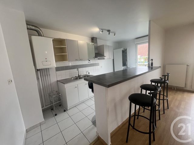 Appartement F3 à louer - 3 pièces - 80,25 m2 - Villeparisis - 77 - ILE-DE-FRANCE
