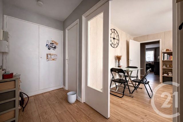 Appartement F3 &agrave; vendre - 3 pi&egrave;ces - 58,55 m2 - Livry Gargan - 93 - ILE-DE-FRANCE