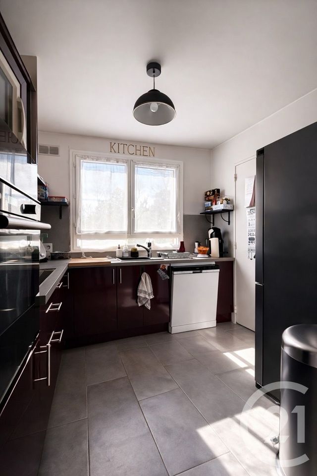 Appartement F3 &agrave; vendre - 3 pi&egrave;ces - 58,55 m2 - Livry Gargan - 93 - ILE-DE-FRANCE