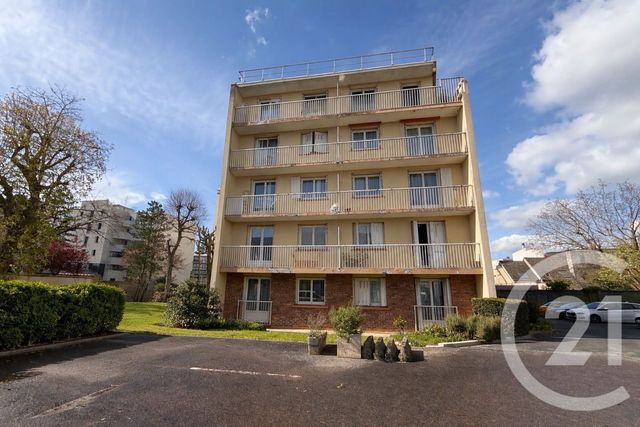 Appartement F3 &agrave; vendre - 3 pi&egrave;ces - 58,55 m2 - Livry Gargan - 93 - ILE-DE-FRANCE