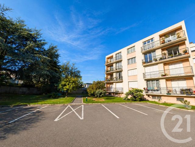 Appartement F3 &agrave; vendre - 3 pi&egrave;ces - 58,86 m2 - Livry Gargan - 93 - ILE-DE-FRANCE
