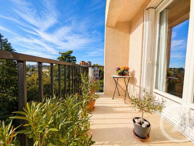 Appartement F3 &agrave; vendre - 3 pi&egrave;ces - 58,86 m2 - Livry Gargan - 93 - ILE-DE-FRANCE