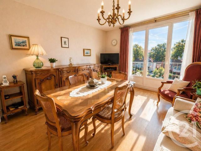 Appartement F3 &agrave; vendre - 3 pi&egrave;ces - 58,86 m2 - Livry Gargan - 93 - ILE-DE-FRANCE