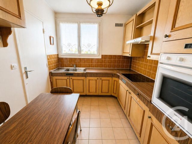Appartement F3 &agrave; vendre - 3 pi&egrave;ces - 58,86 m2 - Livry Gargan - 93 - ILE-DE-FRANCE
