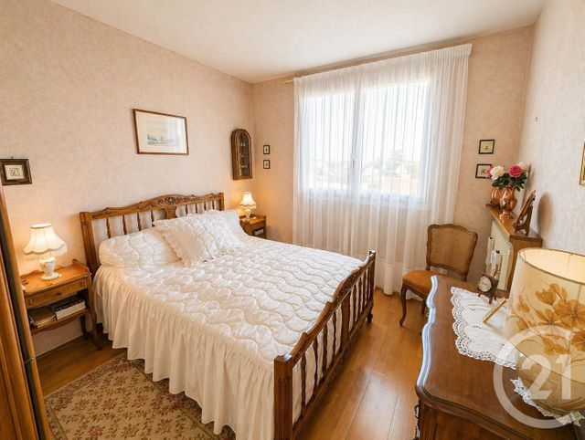 Appartement F3 &agrave; vendre - 3 pi&egrave;ces - 58,86 m2 - Livry Gargan - 93 - ILE-DE-FRANCE