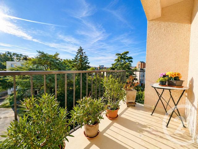 appartement - LIVRY GARGAN - 93