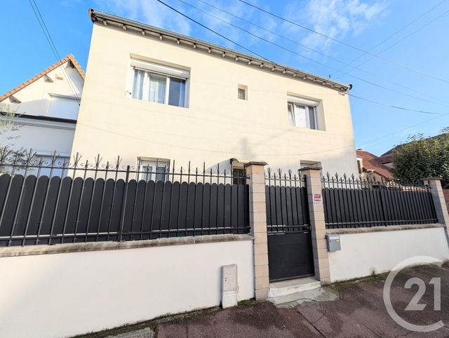 maison - LIVRY GARGAN - 93