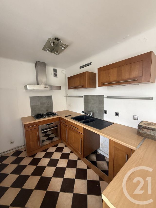 Appartement F3 à louer - 3 pièces - 52,03 m2 - Livry Gargan - 93 - ILE-DE-FRANCE