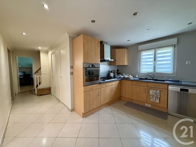 Maison &agrave; vendre - 5 pi&egrave;ces - 105,80 m2 - Livry Gargan - 93 - ILE-DE-FRANCE
