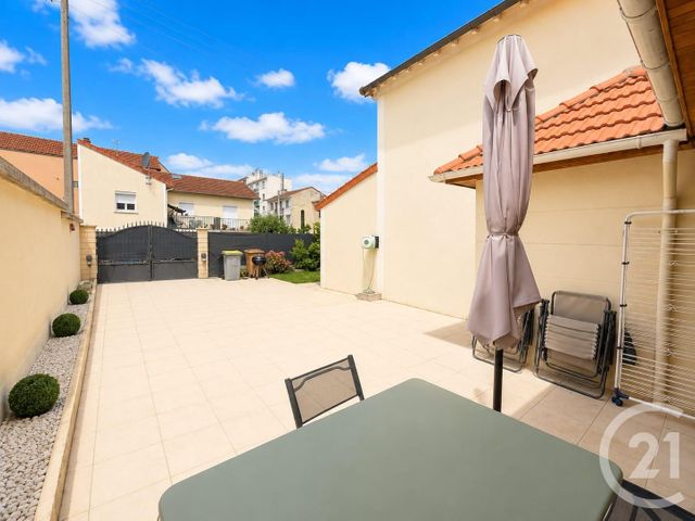 Maison &agrave; vendre - 5 pi&egrave;ces - 105,80 m2 - Livry Gargan - 93 - ILE-DE-FRANCE