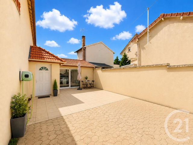 Maison &agrave; vendre - 5 pi&egrave;ces - 105,80 m2 - Livry Gargan - 93 - ILE-DE-FRANCE