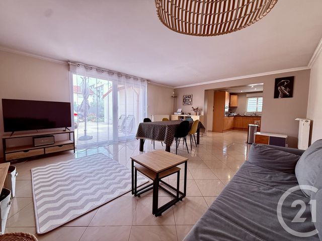 Maison &agrave; vendre - 5 pi&egrave;ces - 105,80 m2 - Livry Gargan - 93 - ILE-DE-FRANCE