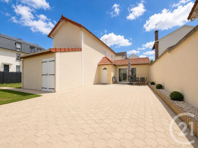 Maison &agrave; vendre - 5 pi&egrave;ces - 105,80 m2 - Livry Gargan - 93 - ILE-DE-FRANCE