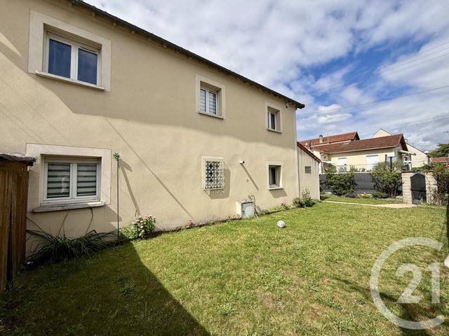 Maison &agrave; vendre - 5 pi&egrave;ces - 105,80 m2 - Livry Gargan - 93 - ILE-DE-FRANCE