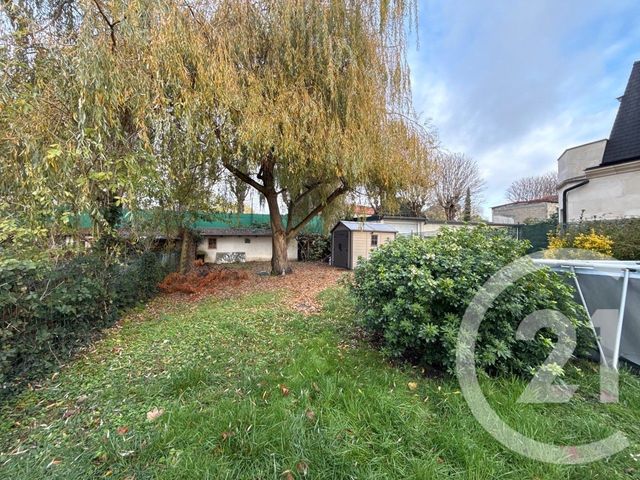 Maison &agrave; vendre - 3 pi&egrave;ces - 77 m2 - Livry Gargan - 93 - ILE-DE-FRANCE