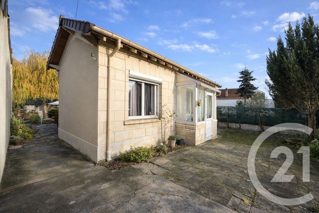 maison - LIVRY GARGAN - 93