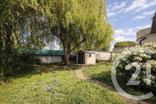 Maison &agrave; vendre - 3 pi&egrave;ces - 77 m2 - Livry Gargan - 93 - ILE-DE-FRANCE