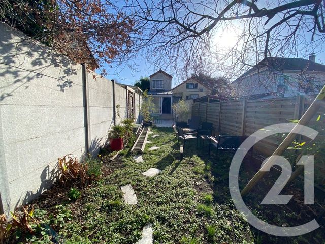 Maison à vendre - 3 pièces - 63,60 m2 - Livry Gargan - 93 - ILE-DE-FRANCE