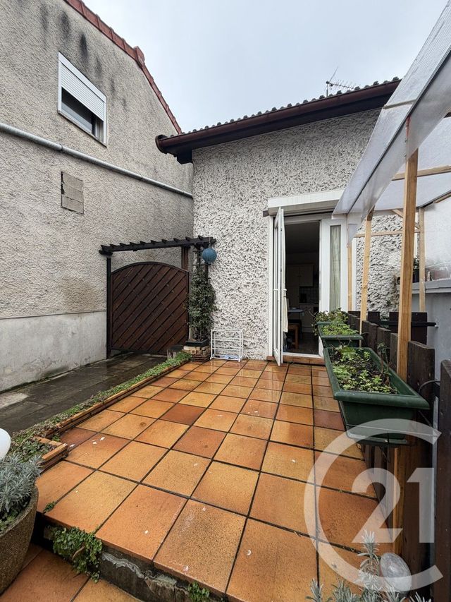 Maison à louer - 3 pièces - 41,69 m2 - Livry Gargan - 93 - ILE-DE-FRANCE