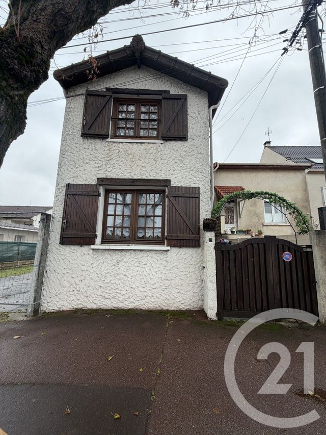 maison - LIVRY GARGAN - 93