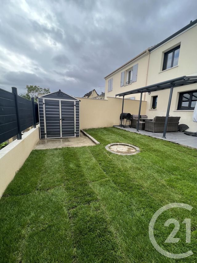 Maison &agrave; louer - 6 pi&egrave;ces - 101,27 m2 - Coubron - 93 - ILE-DE-FRANCE