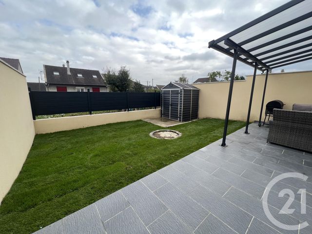 Maison &agrave; louer - 6 pi&egrave;ces - 101,27 m2 - Coubron - 93 - ILE-DE-FRANCE