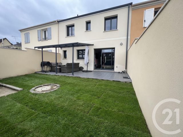 Maison &agrave; louer - 6 pi&egrave;ces - 101,27 m2 - Coubron - 93 - ILE-DE-FRANCE