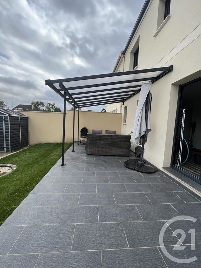 Maison &agrave; louer - 6 pi&egrave;ces - 101,27 m2 - Coubron - 93 - ILE-DE-FRANCE