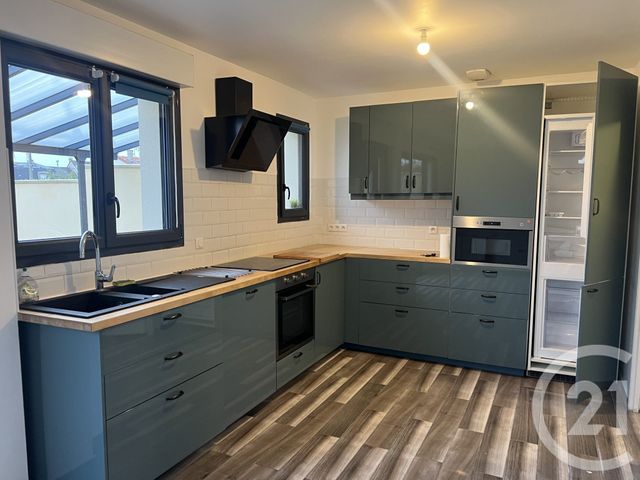 Maison &agrave; louer - 6 pi&egrave;ces - 101,27 m2 - Coubron - 93 - ILE-DE-FRANCE