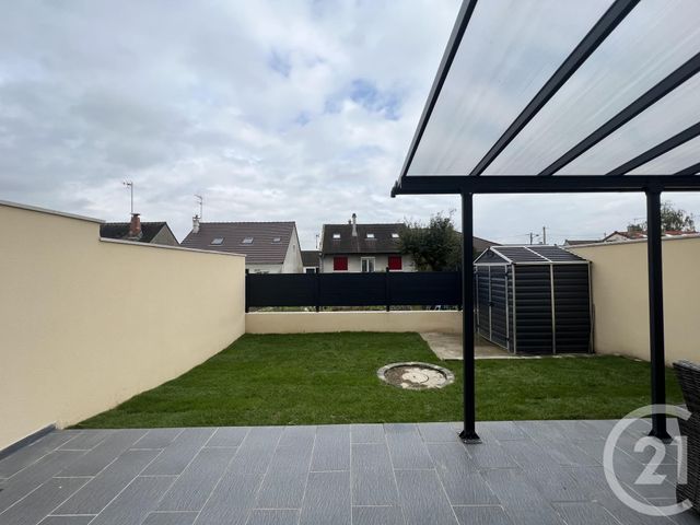 Maison &agrave; louer - 6 pi&egrave;ces - 101,27 m2 - Coubron - 93 - ILE-DE-FRANCE