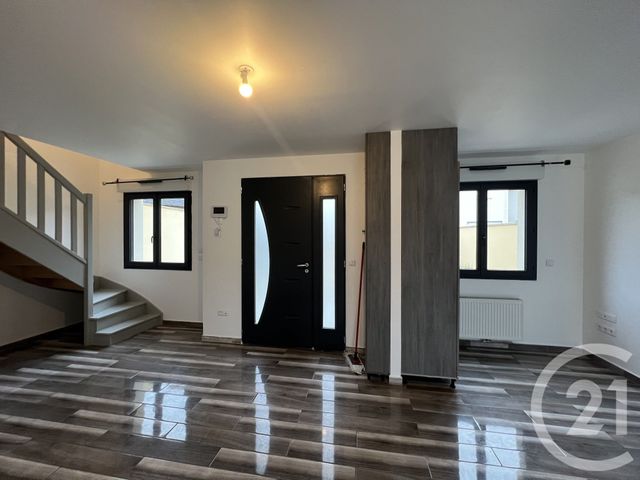 Maison &agrave; louer - 6 pi&egrave;ces - 101,27 m2 - Coubron - 93 - ILE-DE-FRANCE