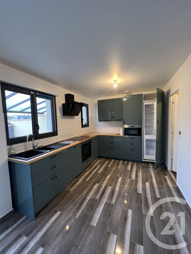 Maison &agrave; louer - 6 pi&egrave;ces - 101,27 m2 - Coubron - 93 - ILE-DE-FRANCE